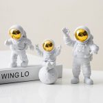 Astronautin sisustus