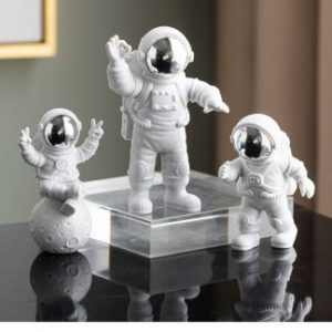 Astronauten-Dekor