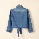 Kurze Jeansjacke